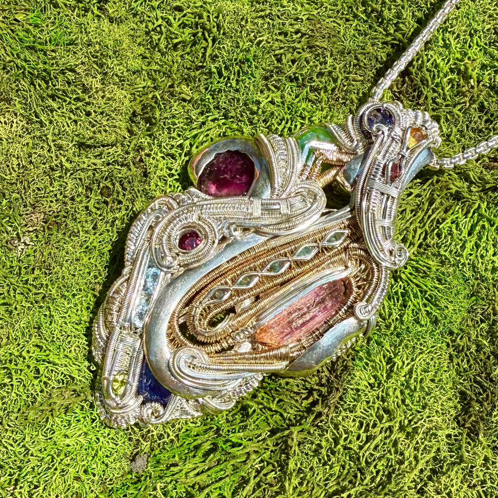 James Steffen Designs x John Ebert