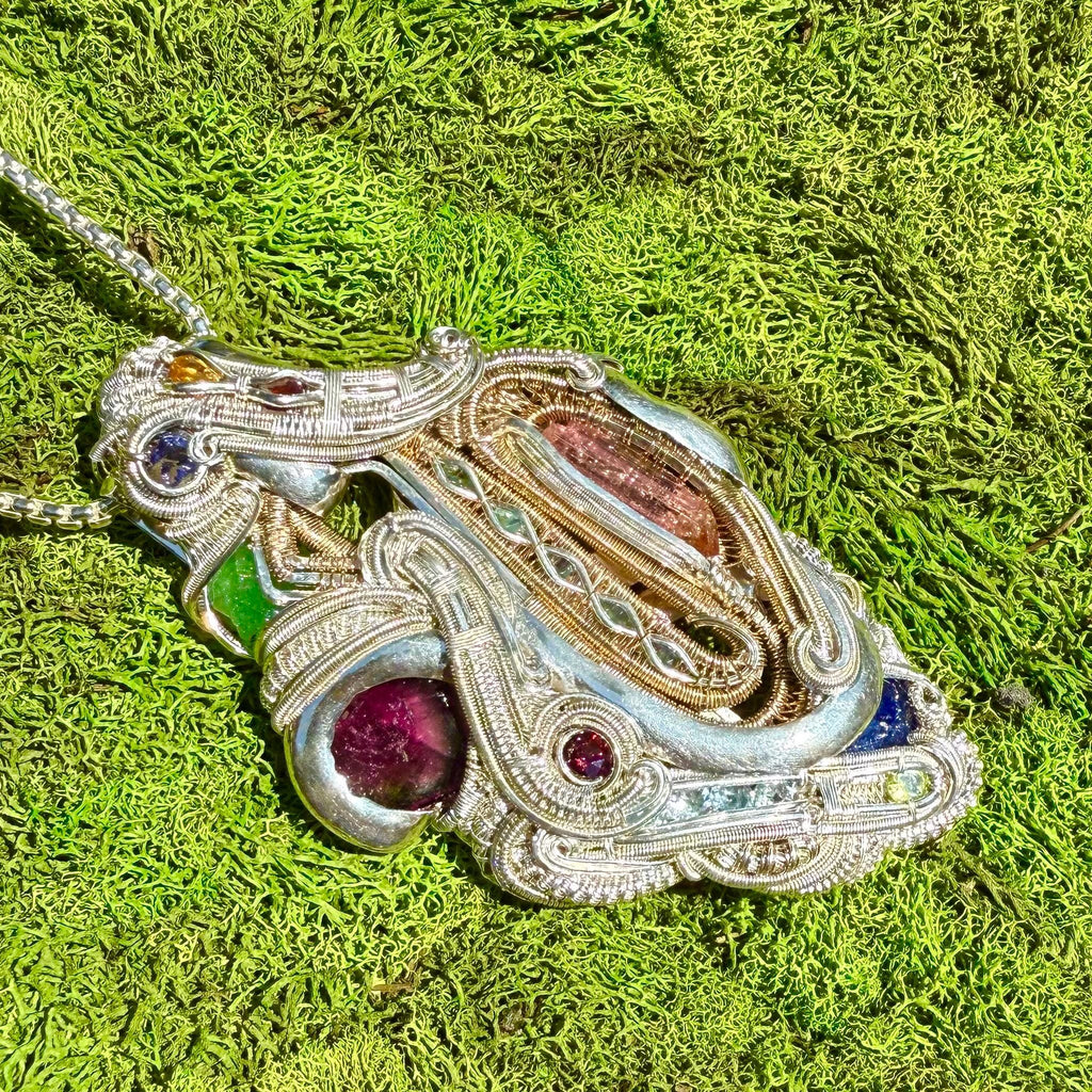 James Steffen Designs x John Ebert