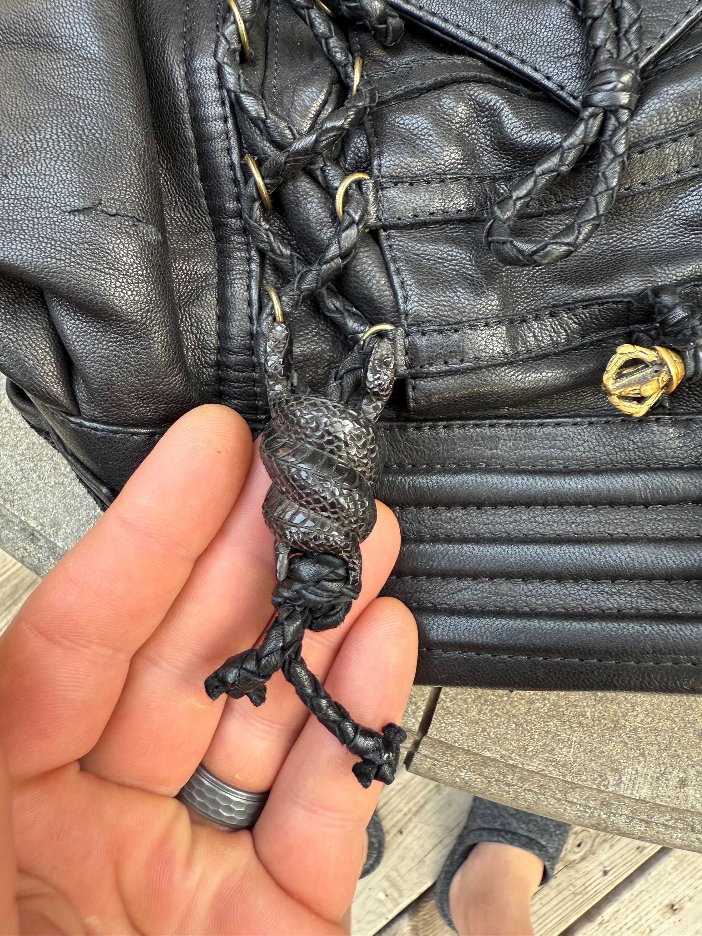 James Steffen Designs x Idol Wares. A masterpiece of wearable fashion