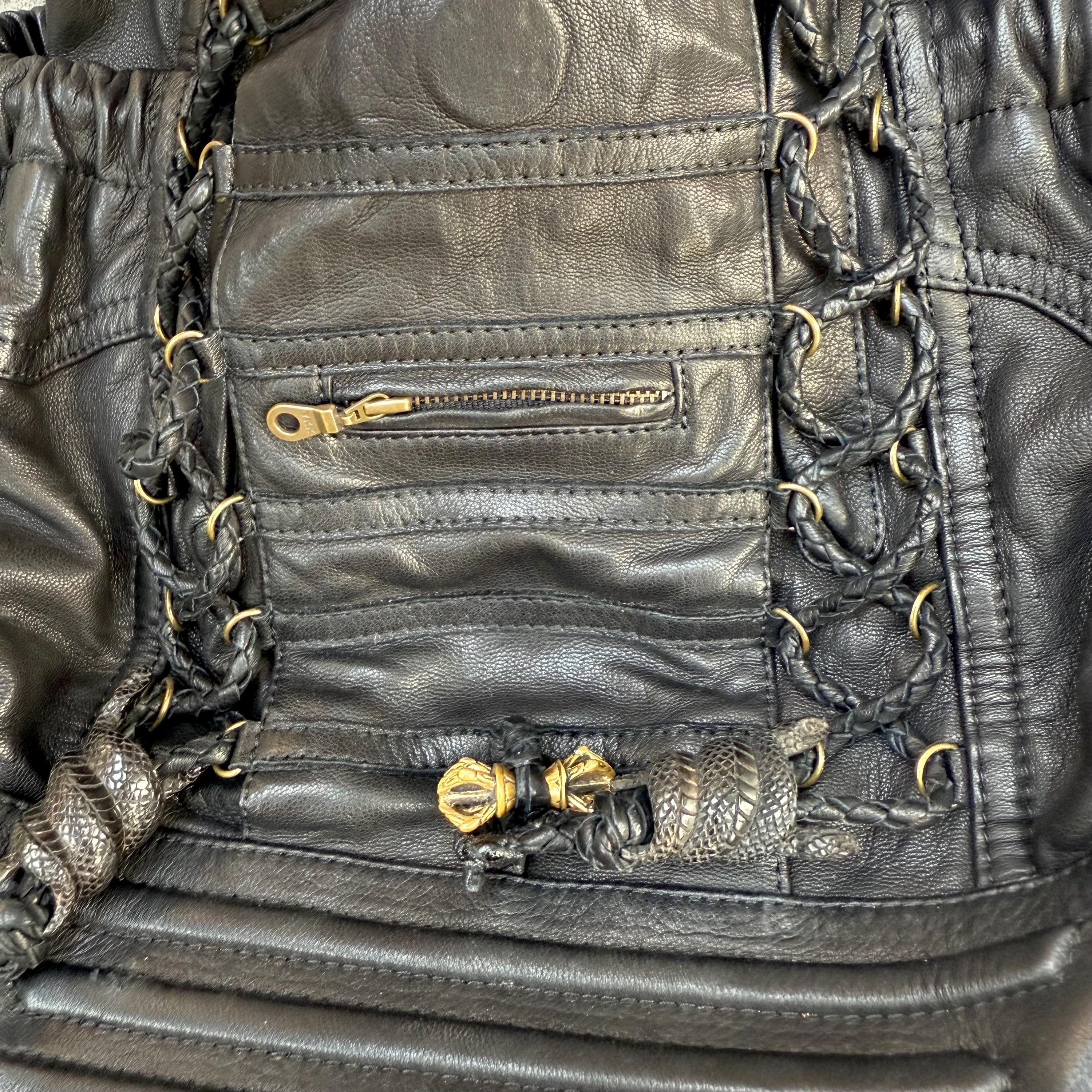 James Steffen Designs x Idol Wares. A masterpiece of wearable fashion