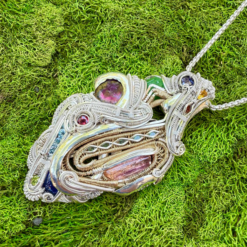 James Steffen Designs x John Ebert