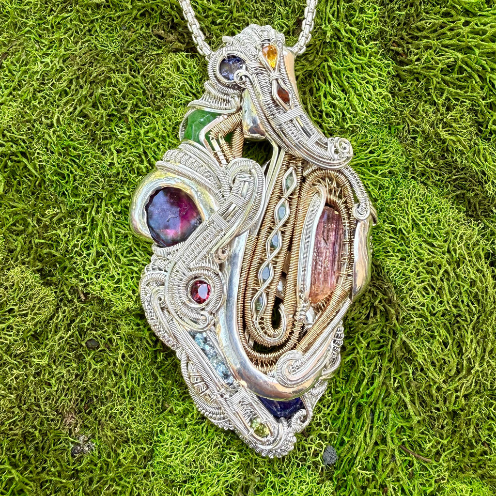 James Steffen Designs x John Ebert