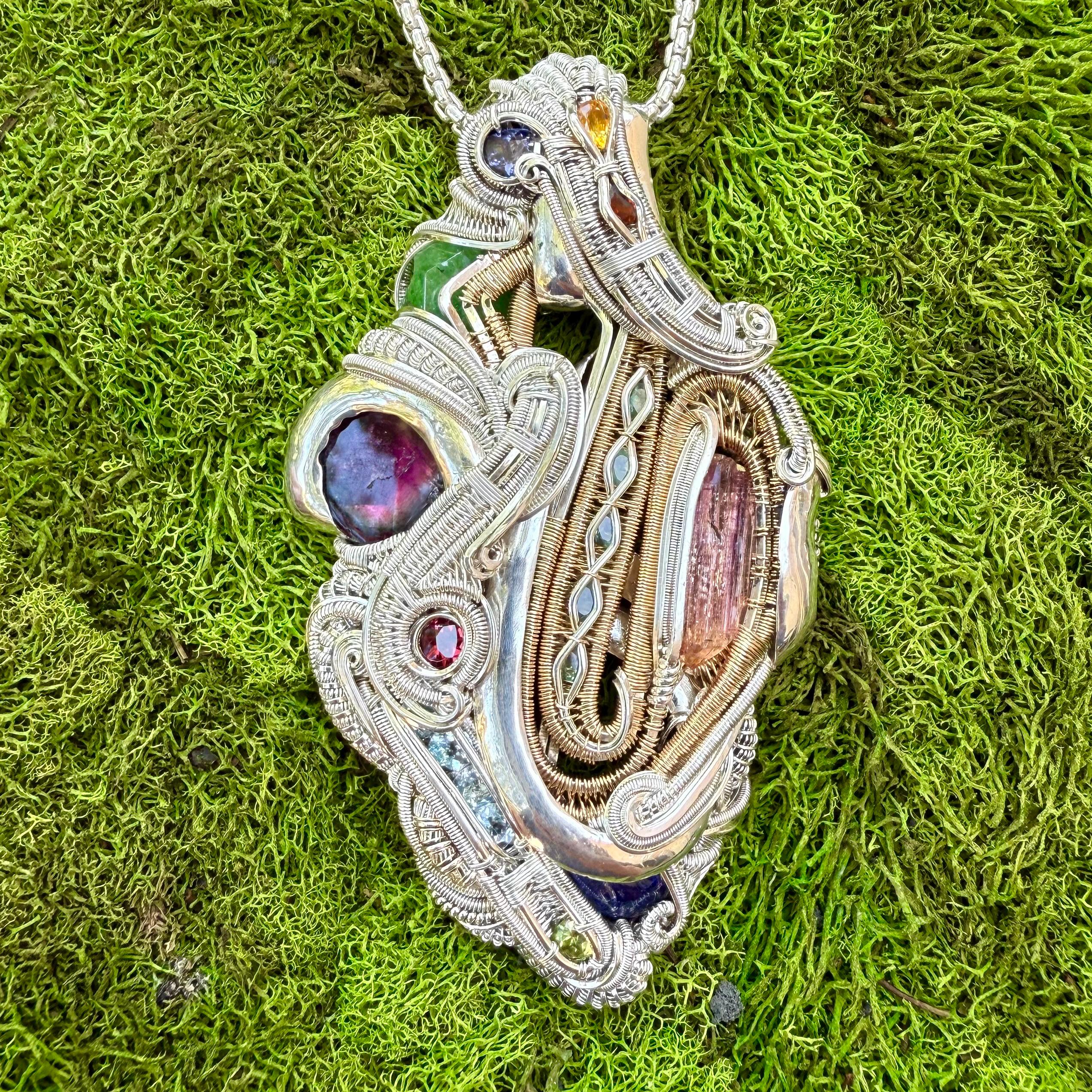 James Steffen Designs x John Ebert