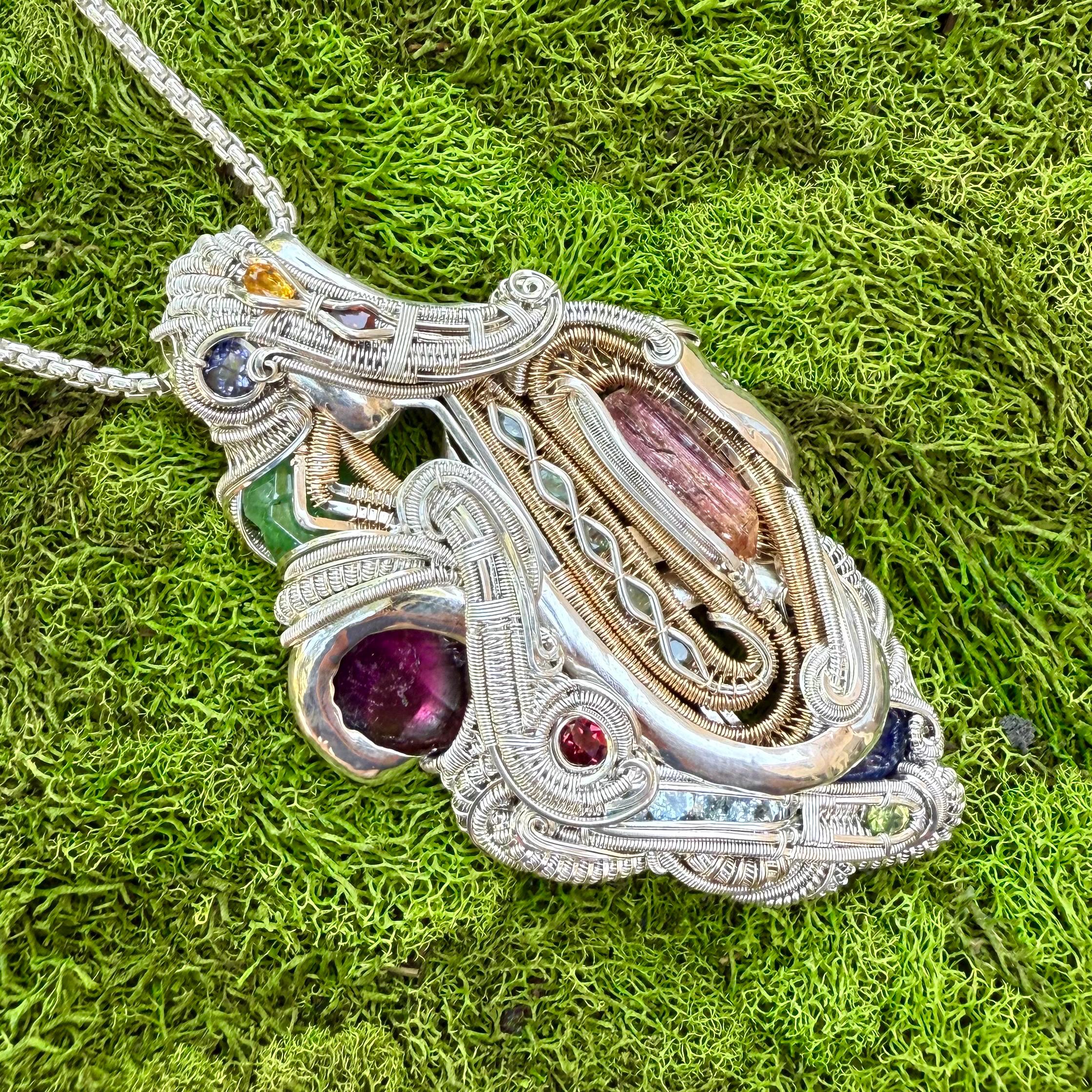 James Steffen Designs x John Ebert